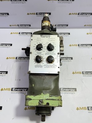 Woodward UG-8 / 8520-494 Regler 600-1400 U/min