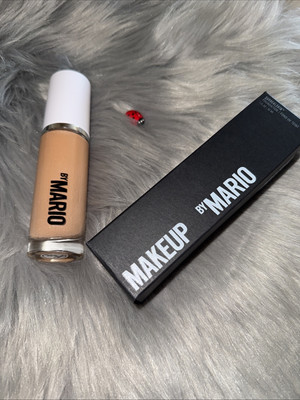 Make Up By Mario Surrealskin Foundation In Shade 16C Liquid Makeup New In Box