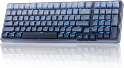 E-YOOSO Z-99 Gaming Keyboard Wireless with Triple Mode BT/2.4G/USB-C T18-12
