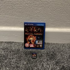 Mortal Kombat (Sony PlayStation Vita, PS Vita, 2012)