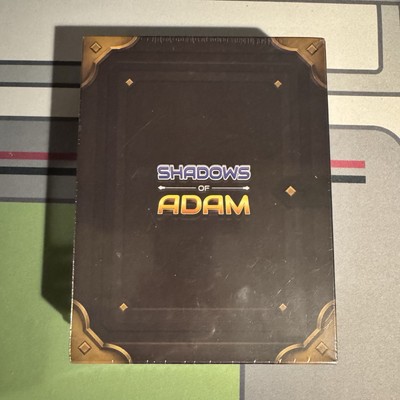 Shadows of Adam Collector's Edition Limited Run - PlayStation 4 PS4 (New)