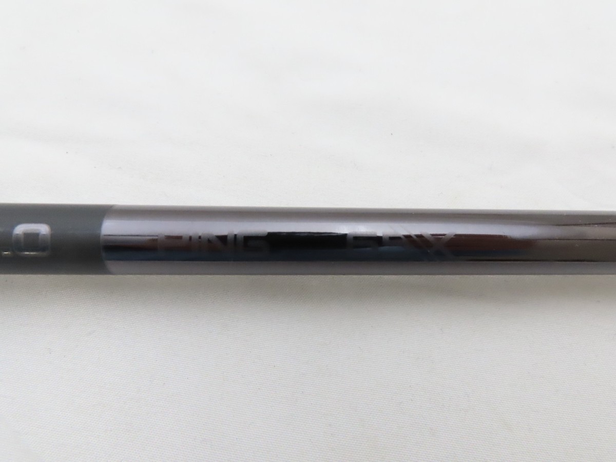 Used Ping Driver Shaft Only Ping Tour 2.0 Black 65-X Extra Stiff