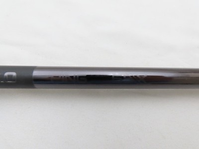 Used Ping Driver Shaft Only Ping Tour 2.0 Black 65-X Extra Stiff