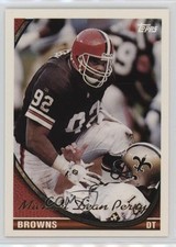 1994 Topps Michael Dean Perry #145 0vq7