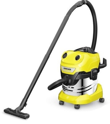 KÄRCHER Nass-Trocken-Sauger WD 4 S V-20/5/22 1000 Watt 17 Liter Volumen B-Ware