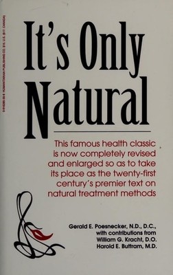 It's Only Natural by Poesneck, Good Book