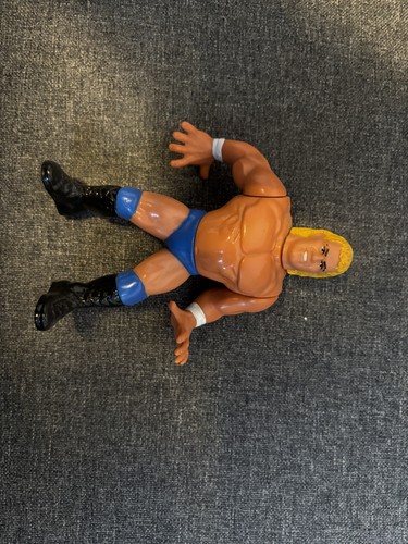 Sid Justice figure sold