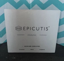 EPICUTIS Introduction Kit ( CLEANSE, TREAT, HYDRATE)