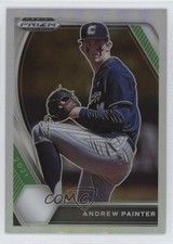 2021 Panini Prizm Draft Picks Silver Prizm Andrew Painter #PDP13 13ec