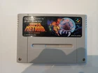 Super Metroid Snes Super Famicom Version