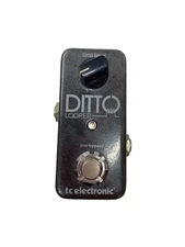 Tc Electronic Ditto Looper/Looper/Body Only No.y1075