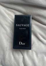 Dior Sauvage Eau de Parfum 60ml Spray Brand New Boxed And Sealed