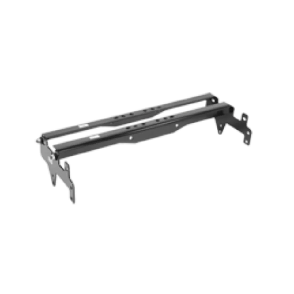 Draw-Tite Gooseneck Rail Kit For GMC Sierra 1500 Classic 2007 | Black Foto 2 de 3