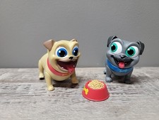 Disney Jr Puppy Dog Pals Bingo  Rolly 2.5" Poseable Figures