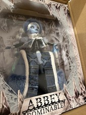 Mattel Monster High Skullector Abbey Bominable Fang Vote Doll 11in JKM44