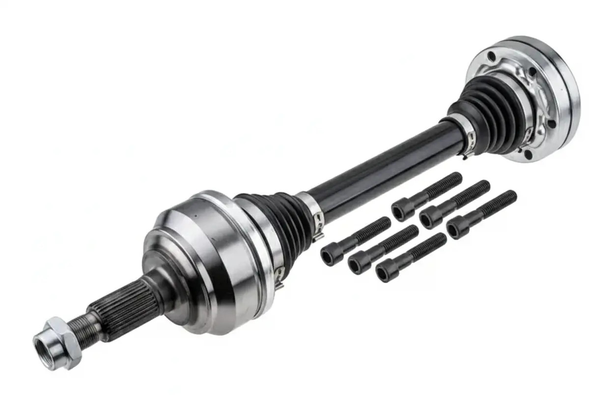 Gimbals Driveshaft Rear Left For Porsche 911 99133202450 - Image 3