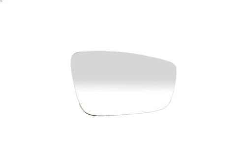 Side mirror glass BLIC 6102-02-4301394P for RAPID Spaceback (NH1) 1 2017-2019