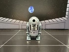 Stan Solo R2-Q2 Astromech Droid Loose Custom Figure Mint Kenner Style Star Wars
