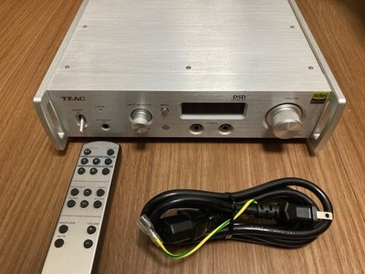 TEAC UD-503 Dual Monaural USB-DAC Headphone Amp  AC 100V Only Tested Excellent