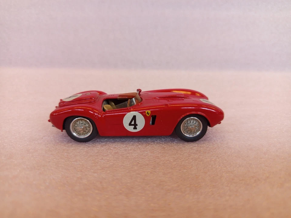 MK Western Models wrk 40 Ferrari 375 plus le mans 1954 1/43 1:43 - Immagine 4 di 4