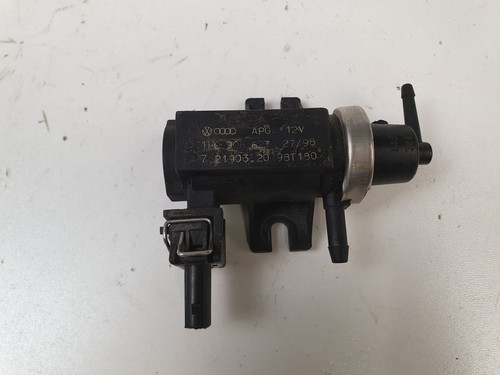 Volkswagen New Beetle 2000 Diesel 66kW Turbolader Druckwandler Magnetventil