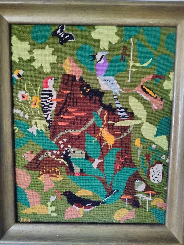 带框针绣 — 第 2/4 张图片