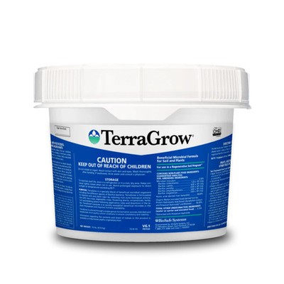 BioSafe Systems TerraGrow Beneficial Soil Inoculant - 10 lb Hydroponic