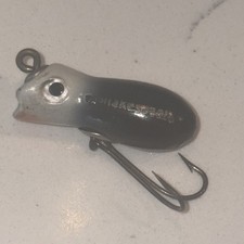 Vintage Shakespeare Fly Rod Swimming Mouse Lure