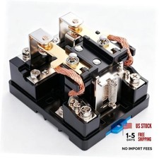 /JQX-62F-2Z Coil Voltage 80A DPDT Electronmagnetic Relay,High Power AC 220V