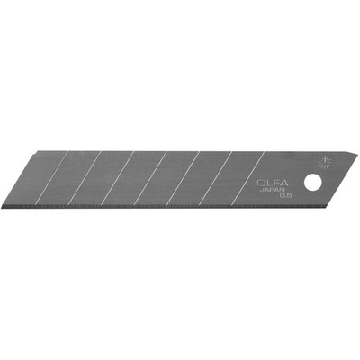 OLFA 5009 18mm Silver Snap-Off Blade (10 Pack)