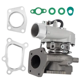 TURBO for Mazda 3 2.3 MZR DISI / 2261 ccm 191 Kw - 260 PS DISI EU Turbo TOP DE