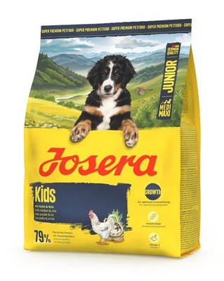 JOSERA Medi/Maxi - Junior Kids 3 kg - Welpenfutter für größere Rassen