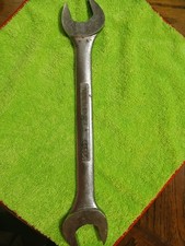 Vintage =V= Craftsman Open End Wrench,  44587...