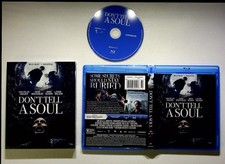 Don't Tell a Soul Blu-ray 2021 Jack Dylan Grazer, Fionn Whitehead Thriller