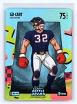 GO-CART (EvanCarter) Bo Jackson Battle Arena #RAD-785 80s Rad Brawl