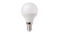 5901986794479 ŻAróWka LED Kulka E14 7W 630Lm Barwa Neutralna 4000K EC79447 ECO L