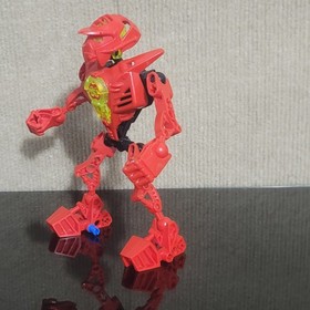 Lego Hero Factory Heroes William Furno 7167 Incomplete No Instructions No Weapon