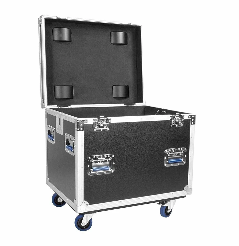 OSP TR-3024-30 Tour Ready Case with Removable Mouse Holes - Image 2 of 4