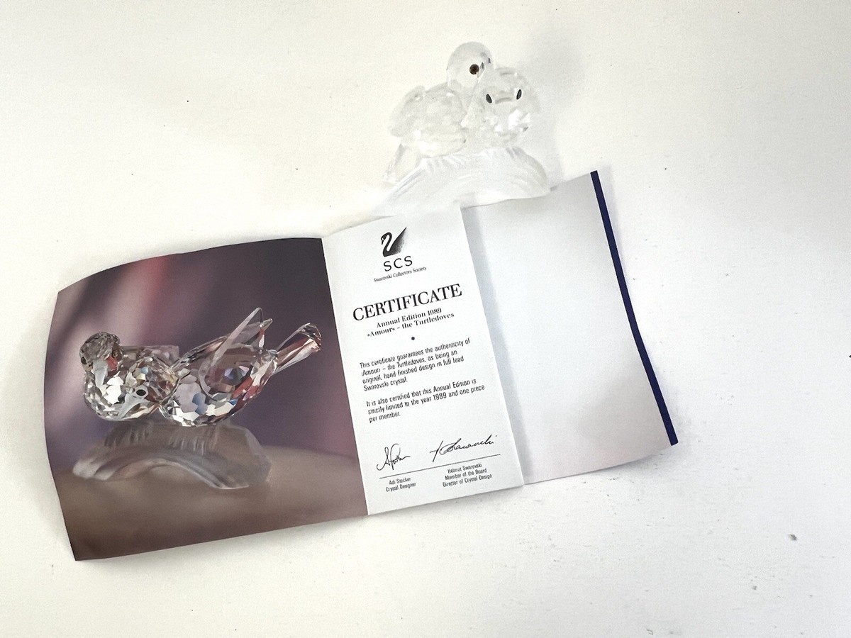 Swarovski Crystal 
