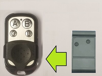 SKX2MD neu kompatibel Berner Versand aus Deutschland 433,9 MHz Handsender Fernb.