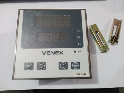 Venex Timer TMR 9626 Venex Make Controller TMR 9626