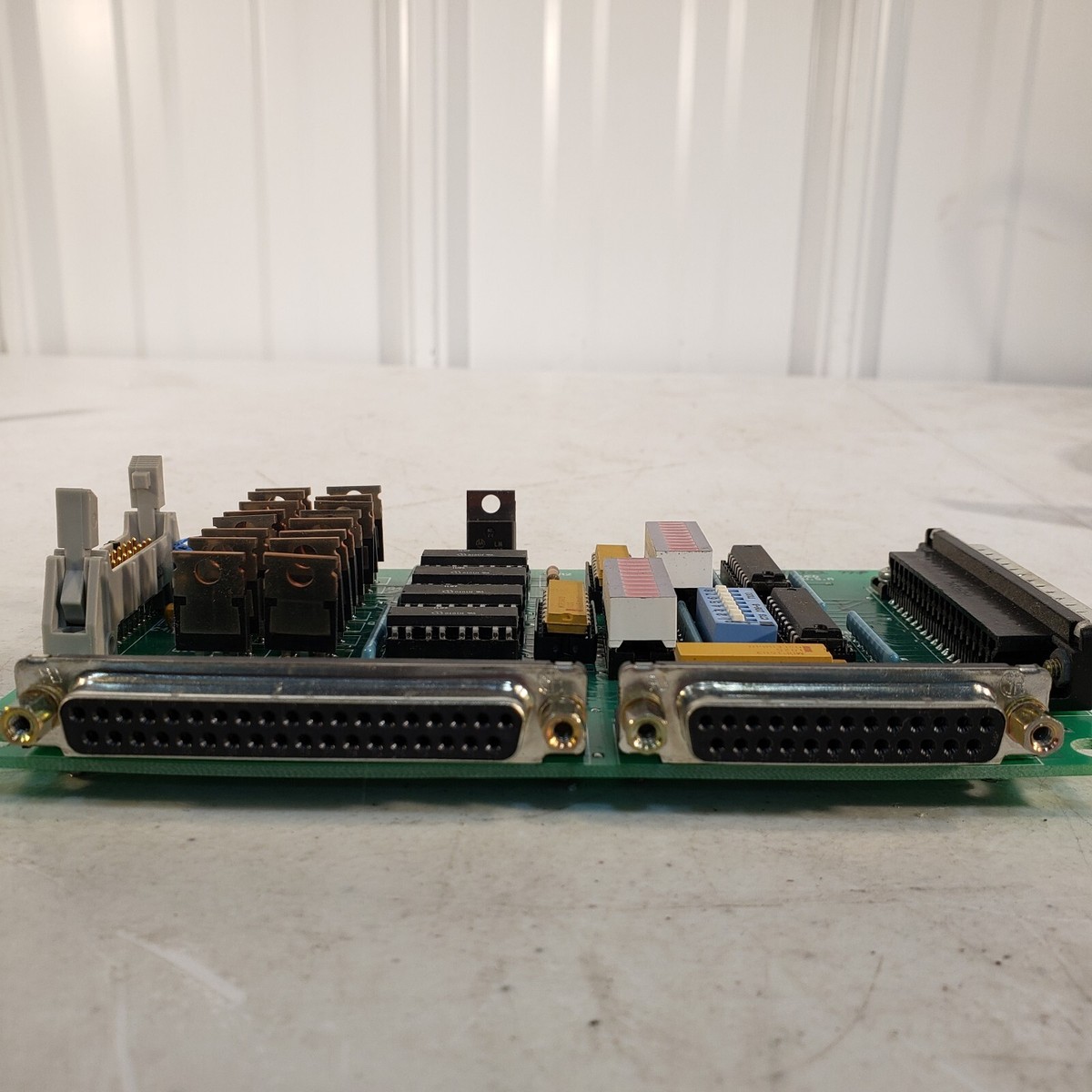 LECO 777-899 CL Circuit Board With TI 06AHC9KSN74ALS540N for LECO 777-899 CL Circuit Board With TI 06AHC9KSN74ALS540N for