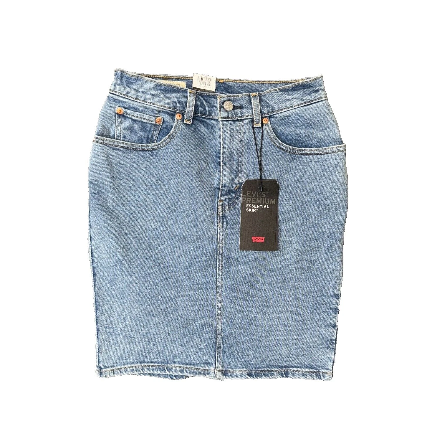 Faldas para mujer Sólido Levi's
