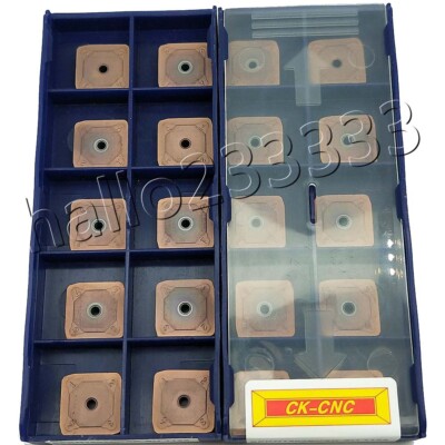 SPKN42EDSR-SU CNC milling cutter insert 10pcs SPKN1203EDSR-SU 1125