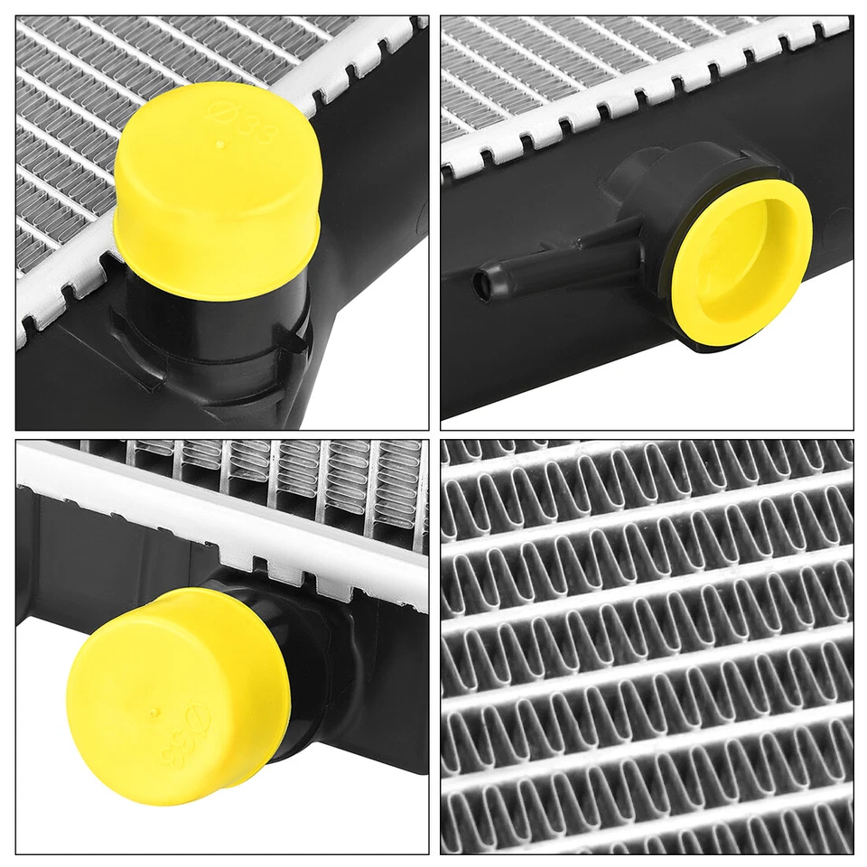 Radiador 2989 para Acura RDX / Honda Accord / Accord Crosstour / Crosstour 3,5 L Foto 2 de 4