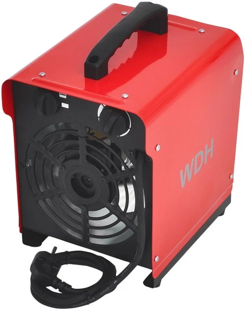 AKTOBIS / WDH Aktobis Heizgebläse E-Heizer Bauheizer Frostwächter Heizlüfter WDH-BGP03 (3 kW)