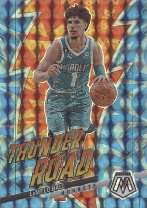 Reactive Blue Mosaic Prizm