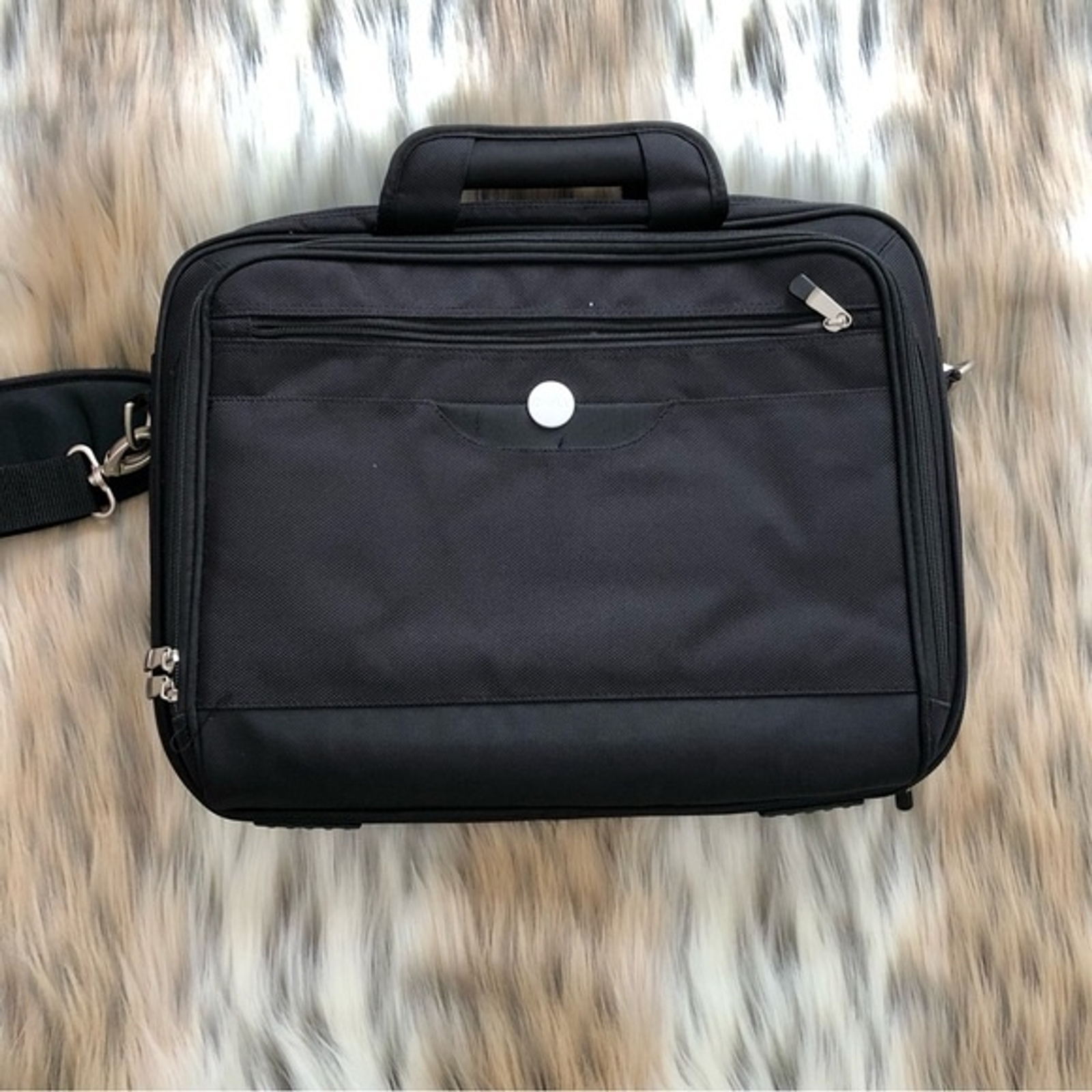 DELL PROFESSIONAL LAPTOP SHOULDER & HANDLE CARRY BAG … Gem