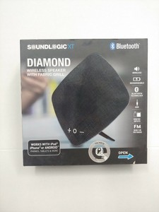 soundlogic xt bluetooth speaker diamond