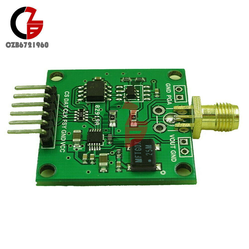 Signalgenerator Modul 2 Stück AD9833 DDS Signalgenerator-Modul – Programmierbar, Sinus/Dreieck/Rechteck, Frequenz Einstellbar, Für Mikrocontroller-Projekte